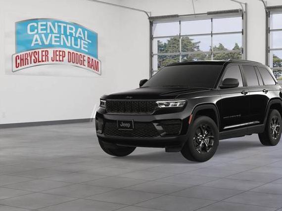 JEEP GRAND CHEROKEE 2025 1C4RJHAG8SC316438 image JEEP GRAND CHEROKEE 2025 1C4RJHAG8SC316438 image